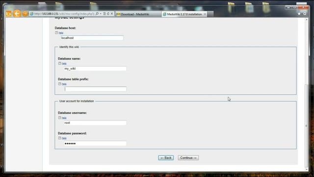 MediaWiki Installation and Basic Configuration in Linux [HD] смотреть онлайн