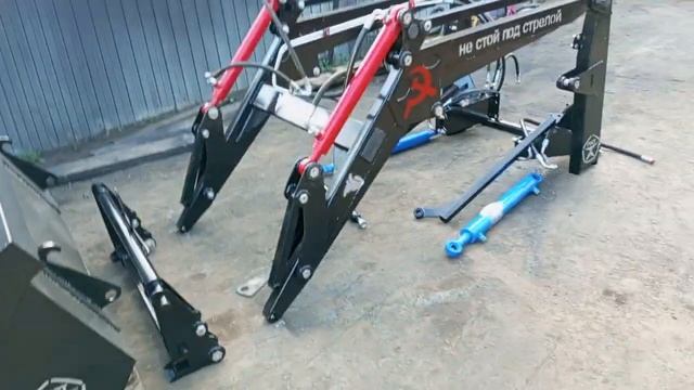 кун т 25..Торнадо 500..стандартный.. смотреть онлайн