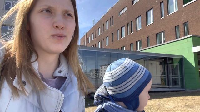 На скорой увезли в больницу?Подозрения на ангину?? | VLOG смотреть онлайн