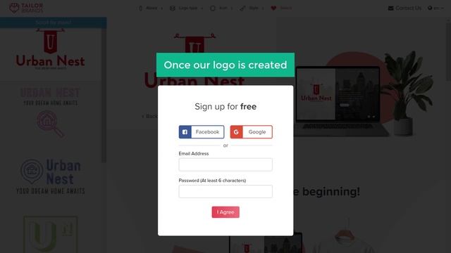 How To Generate Your Logo Automatically In Less Than 2-3 Minutes