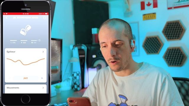 JBL SoundGear Sense ? Des écouteurs utiles ? смотреть онлайн