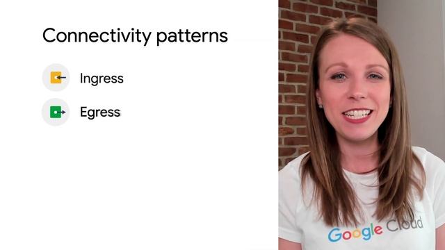 Cloud Run: Concepts of Networking смотреть онлайн