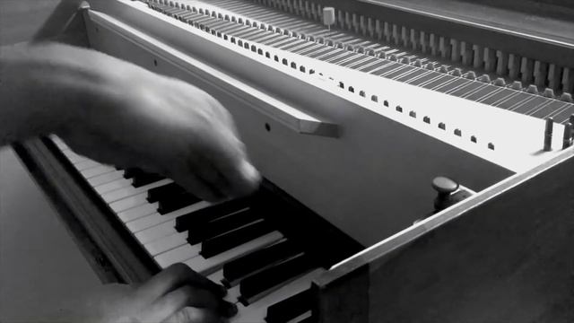 DARK LOVE (for harpsichord 2016) Arturo Fuentes смотреть онлайн