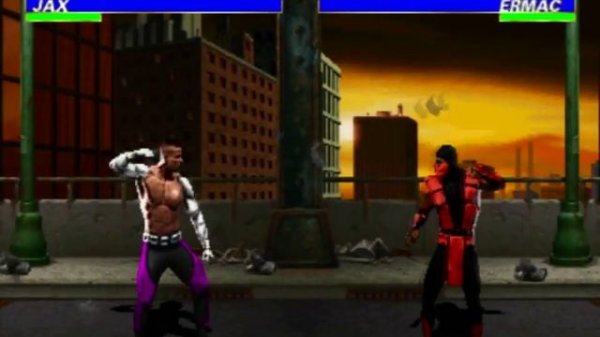 Ultimate Mortal Kombat 3. Strategy Guide. Part 4. Jax