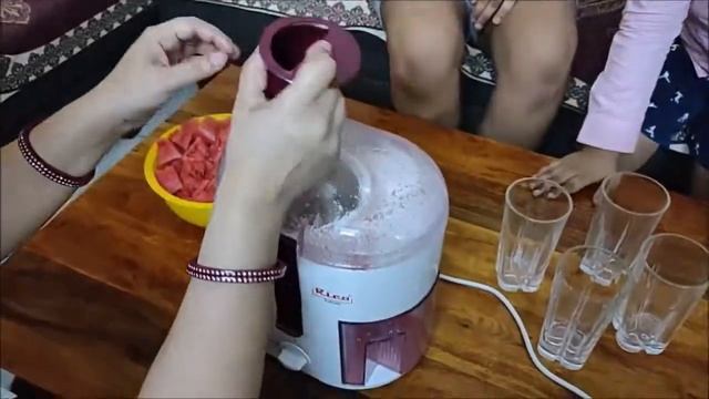 Unboxing Rico Fruit and Vegetable Juicer | Review | Live Demo | Rico Juicer JE 1401 смотреть онлайн