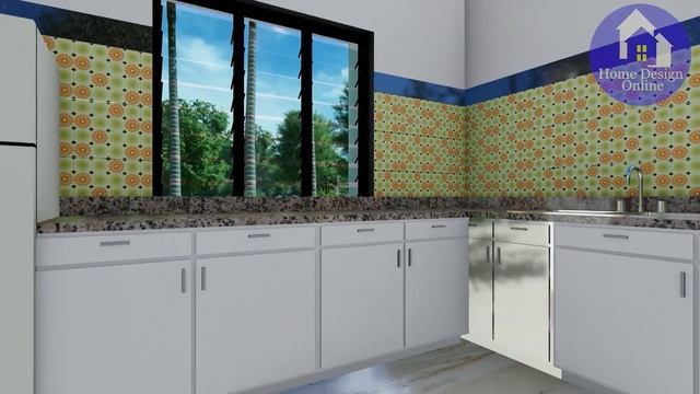 25x35 Home plan Idea II Simple and Beautiful Home Design II 2Bhk House Design II Simple color смотреть онлайн