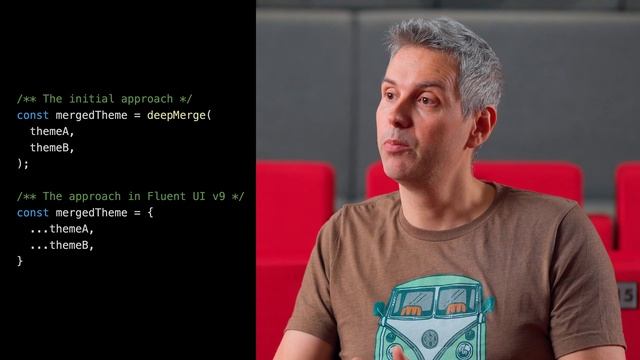 Fluent UI Insights: Theming in v9 смотреть онлайн