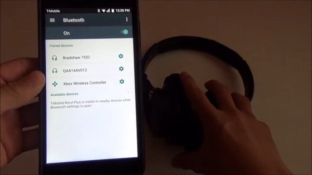 How To Connect Avantree HS063 headphones To a Device! смотреть онлайн
