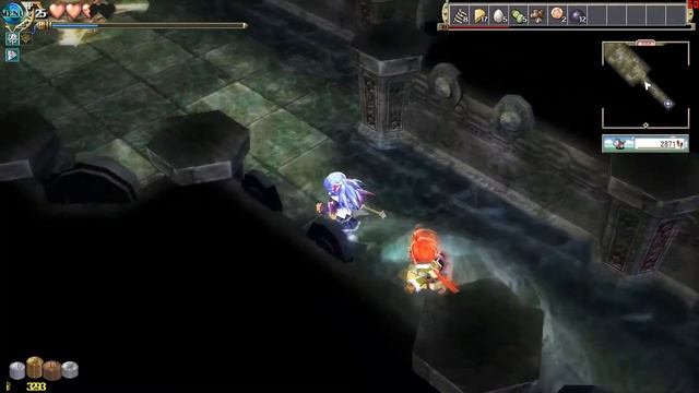 Zwei: The Ilvard Insurrection - Walkthrough part 8 Oridium Shrine level 2 смотреть онлайн