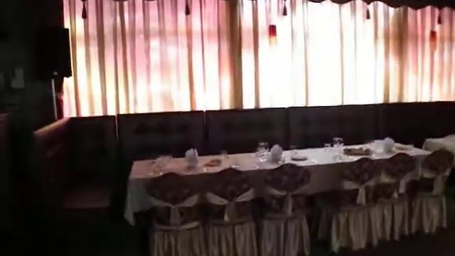 Банкетные залы Омска: кафе "Талисман" смотреть онлайн