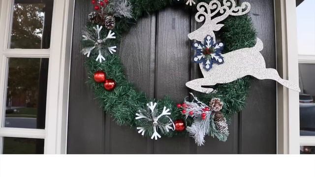 Dollar Tree Christmas DIYS that look EXPENSIVE! смотреть онлайн