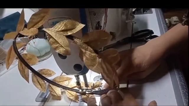 Лавр гултәжісі.Самый легкий способ сделать лавровый венок смотреть онлайн