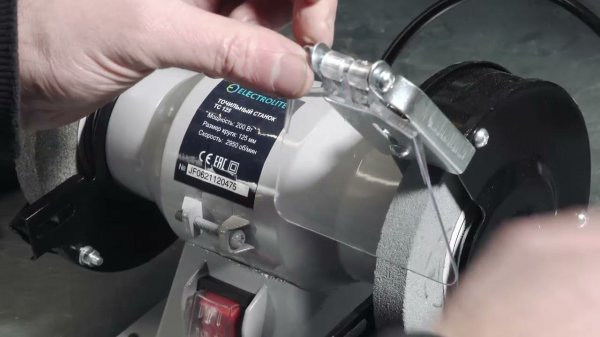 Точильный станок Electrolite ТС 125