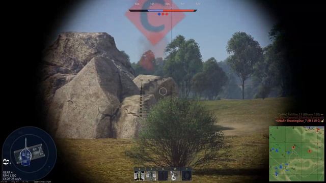 ЛУЧШИЙ БОЙ на ОБЪЕКТЕ 120 в WAR THUNDER смотреть онлайн