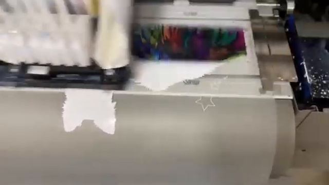KAIOU A3 XP600 DTF Printer смотреть онлайн