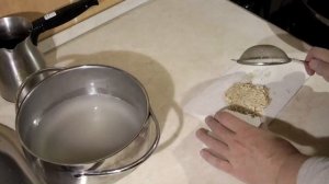 Самый простой и быстрый способ приготовить геркулес для рыбалки