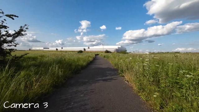 DJI Action 3 v GoPro Hero 11 v Insta360 One RS TRUSTED REVIEW! смотреть онлайн