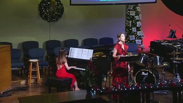 Ave Maria By Franz Schubert from Holiday Concert 2022 смотреть онлайн