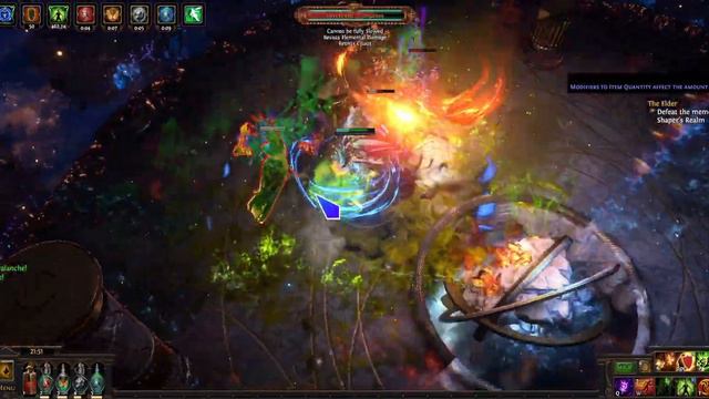 [3.17] Black Star Fight Poison Concoction Pathfinder смотреть онлайн