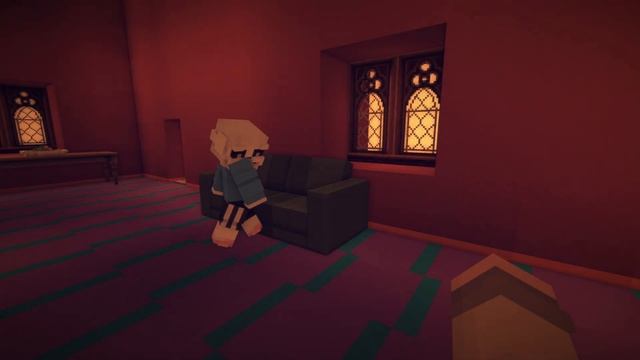 Friend Date - Undertale (Minecraft Roleplay) смотреть онлайн