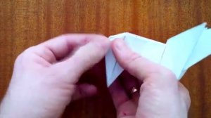 Как сделать Льва из бумаги Оригами