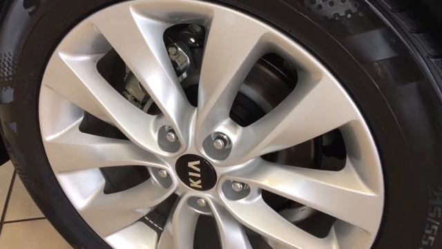 2017 Kia Optima смотреть онлайн