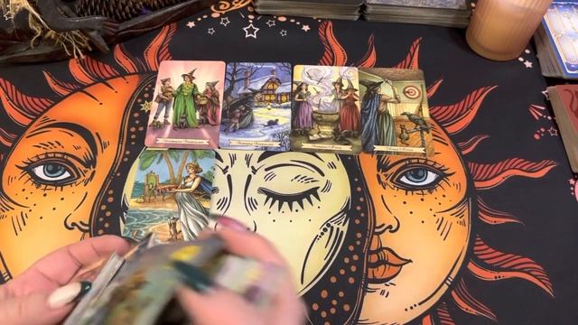 Его ЧУВСТВА, МЫСЛИ, ДЕЙСТВИЯ. Онлайн гадание смотреть онлайн