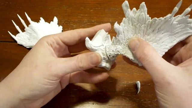Assemble Kingdom Death: Monster Phoenix Part 1 смотреть онлайн