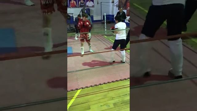 Артюш Айвазян "Golden Lion" 10 лет!!! тренировка 2019 г!!! смотреть онлайн