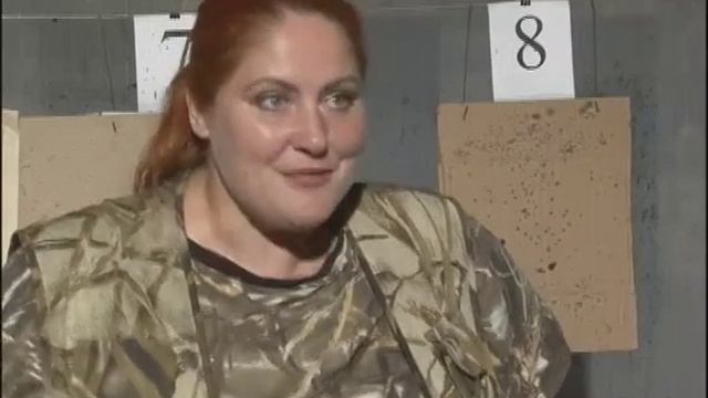 Женщина-охотовед в пензенском тире ДОСААФ показала мастер-класс по стрельбе смотреть онлайн