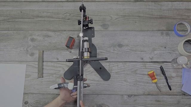 Заточка складного ножа, обдирка 20/14 и полный финиш 7/5 МС1 смотреть онлайн