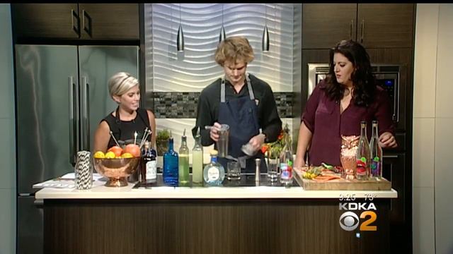 The Commoner Summer Cocktail Recipes смотреть онлайн