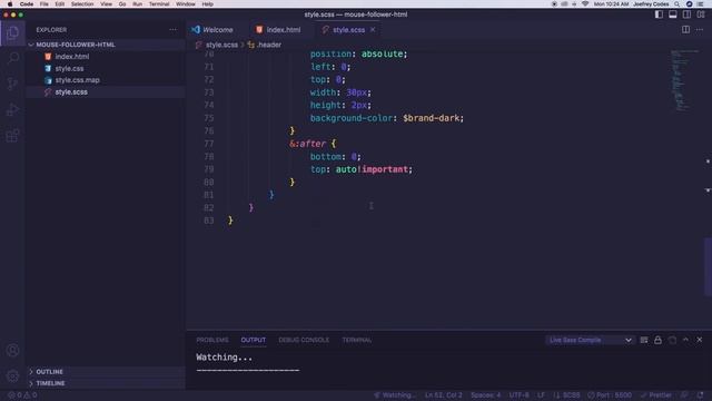 How to create mouse follower image hover effect using GSAP, HTML, CSS, and JavaScript. смотреть онлайн