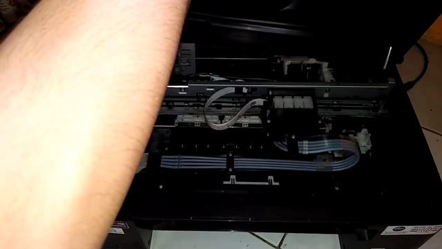 TUTORIAL CARA MENGGANTI ATAU MELEPAS ROLL PENARIK KERTAS PRINTER EPSON L200 смотреть онлайн