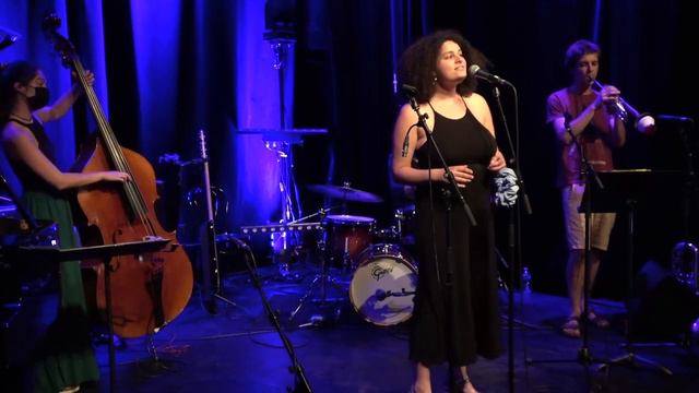 Cécile, ma fille (Cover) - Le Coline Quintet Live смотреть онлайн