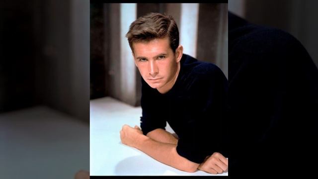 Gone with the Wind- Tony Perkins (Anthony Perkins) смотреть онлайн