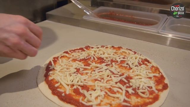 Как приготовить острую пиццу How to cook Del Diavolo Pizza смотреть онлайн