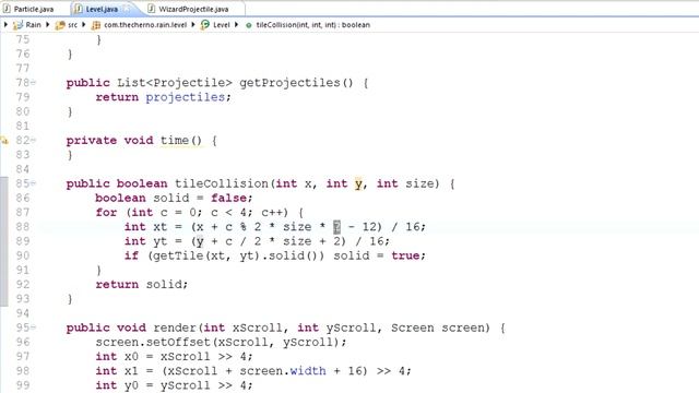 Game Programming - Episode 81: Pixel-Perfect Collision! смотреть онлайн