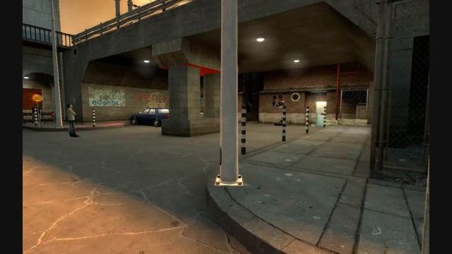 Half life 2 - Get a Life mod Part 1 смотреть онлайн