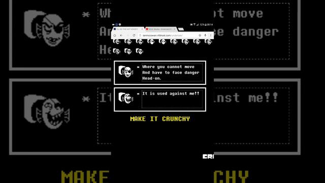 Undertale - Soul Modes смотреть онлайн