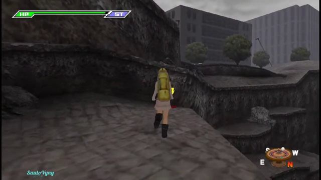 Disaster Report 3: A Fading City and her Song - Flooded Garage English Gameplay 8 (Retroarch) смотреть онлайн