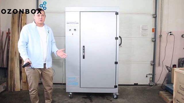 ДО И ПОСЛЕ. Результат одной обработки озоном на примере  обычного телефона