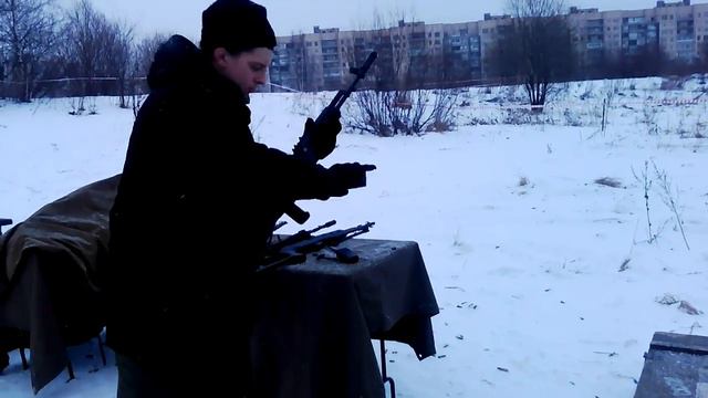 АК-103. СХП. Перезардка смотреть онлайн