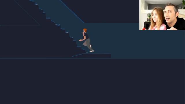 ELLIE et PAPA se retrouvent projetés dans un AUTRE MONDE ! ANOTHER WORLD смотреть онлайн