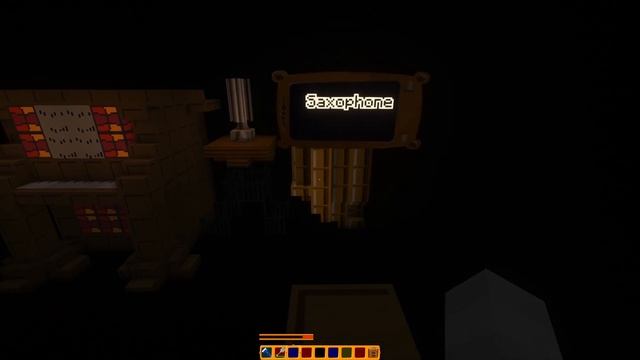 Minecraft map 399 (Garfield's Scary Scavenger Hunt - Minecraft Recreation) смотреть онлайн