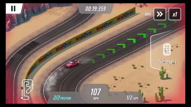 Overdrive City: Chapter 3 - Event 10 смотреть онлайн