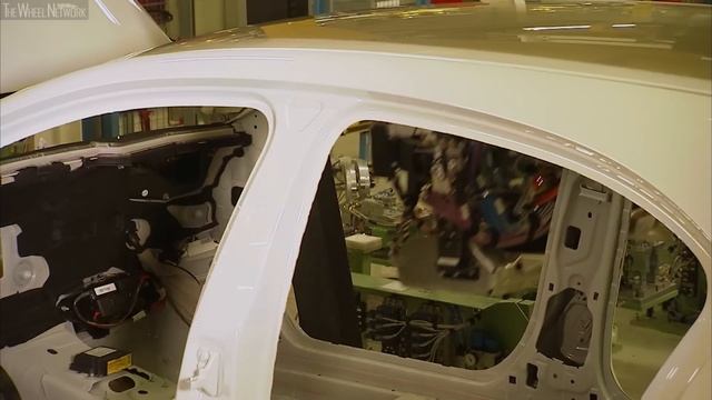 Mercedes-Benz Production In Germany