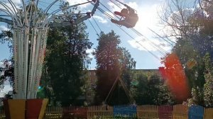 Крылатые качели