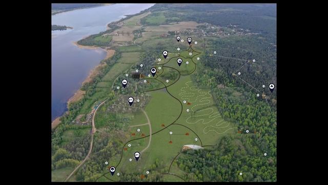 Как рождается идея Сада... смотреть онлайн