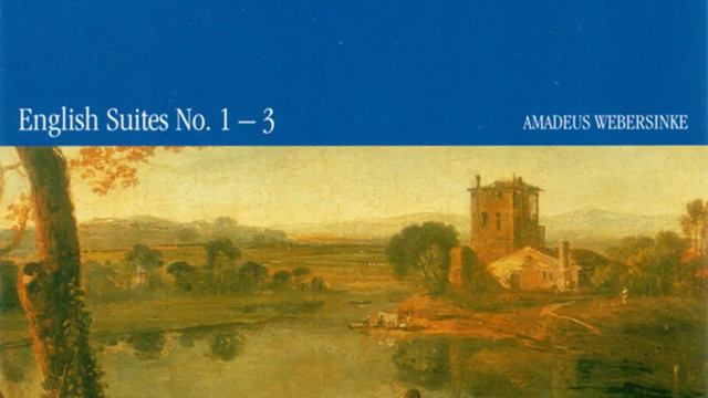 English Suite No. 3 in G minor, BWV 808: III. Courante смотреть онлайн